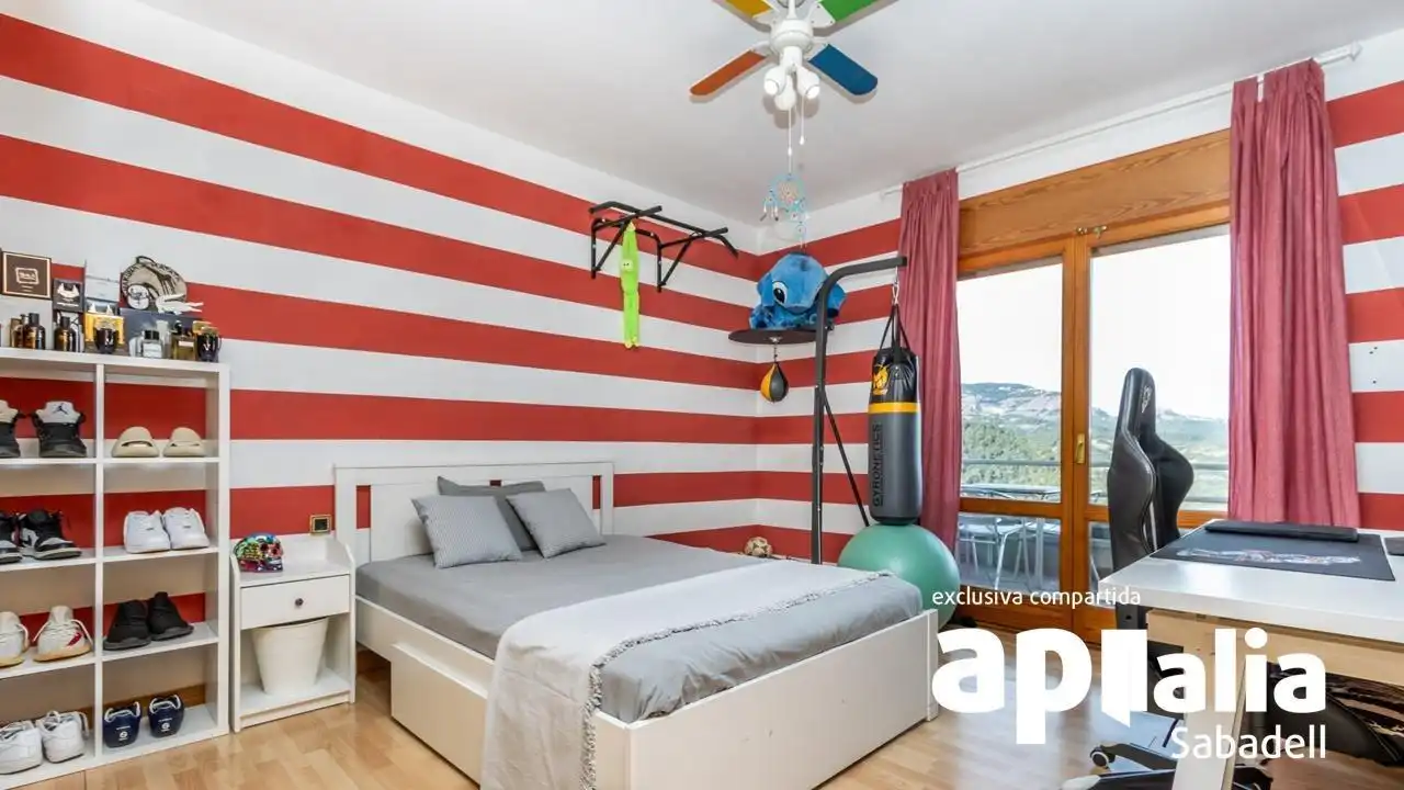 Chalet con terraza en venta en El Racó - Sant Feliu del Racó, imagen 45