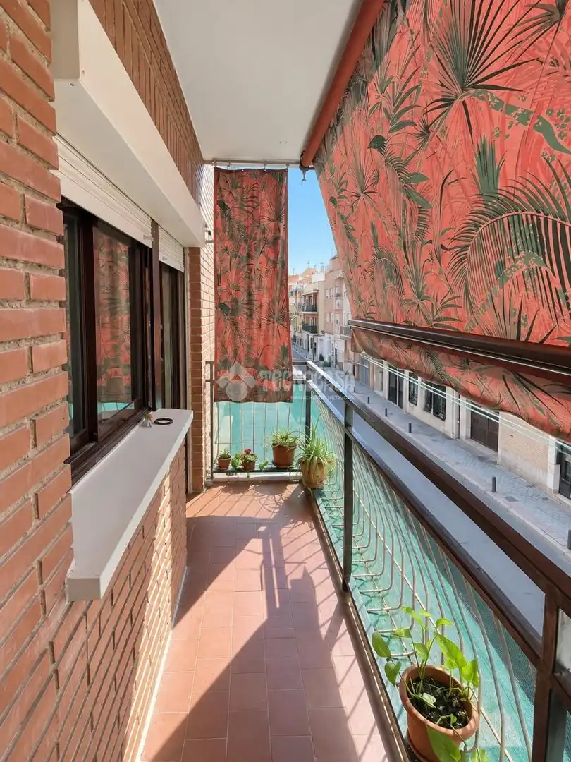 Terraza de Piso en venta en Madrid con Aire acondicionado, Calefacción y Terraza