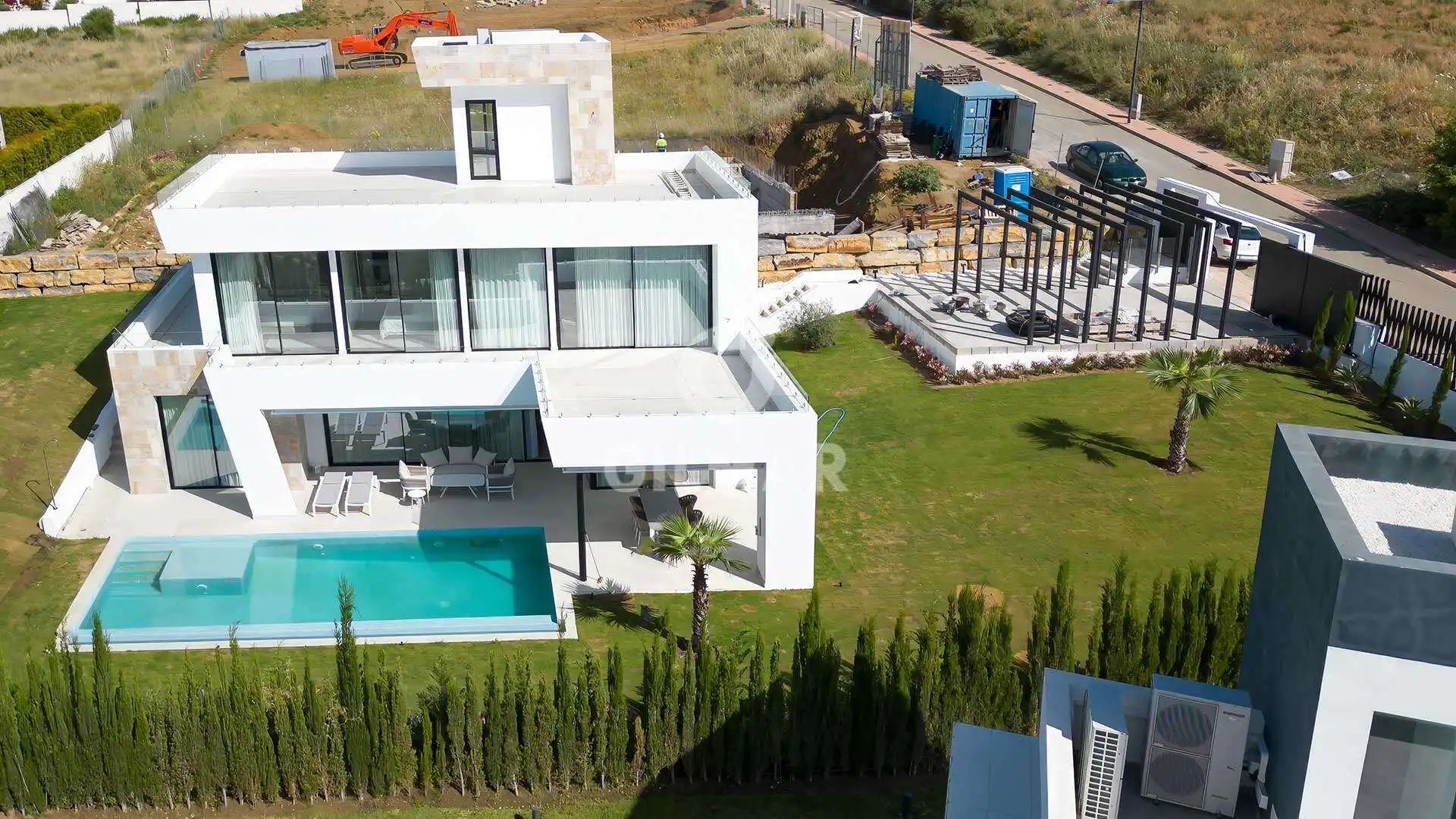 Villa mit Pool zum Verkauf in Costa Natura, imagen 43
