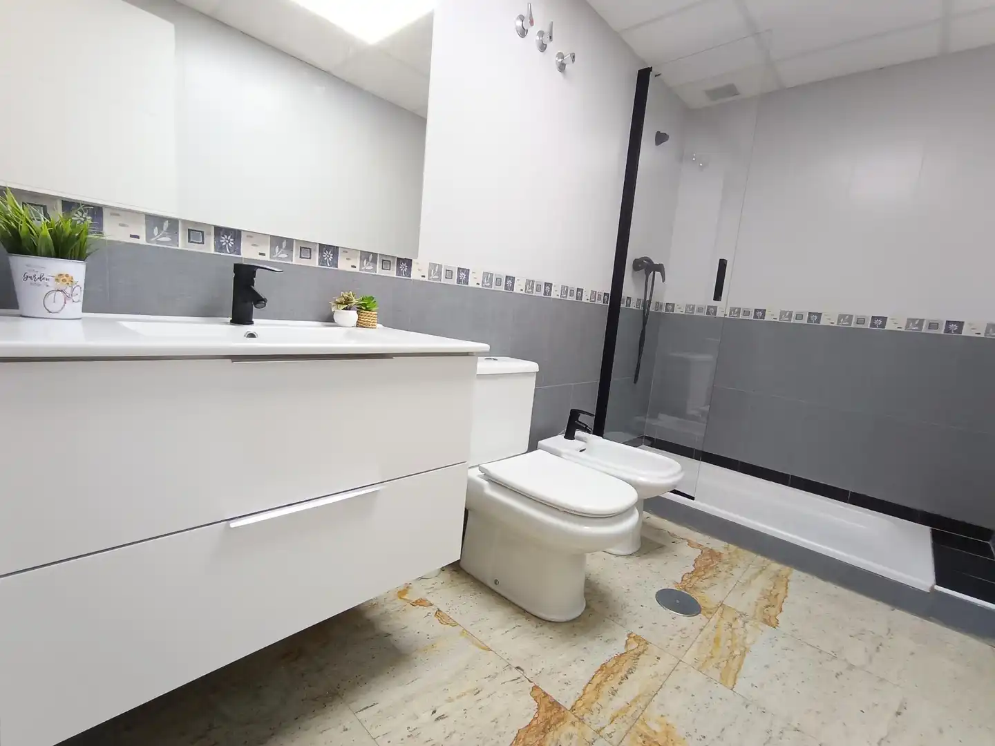 Bathroom of Detached homes for sale in Molina de Segura  with Air Conditioner, Heating and Terrace
