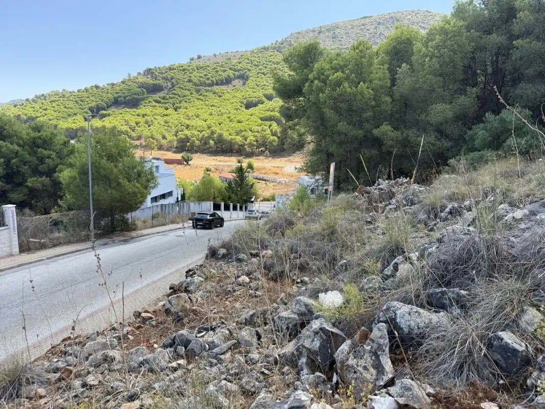 Residential land for sale in Calle Cañete la real, imagen 5
