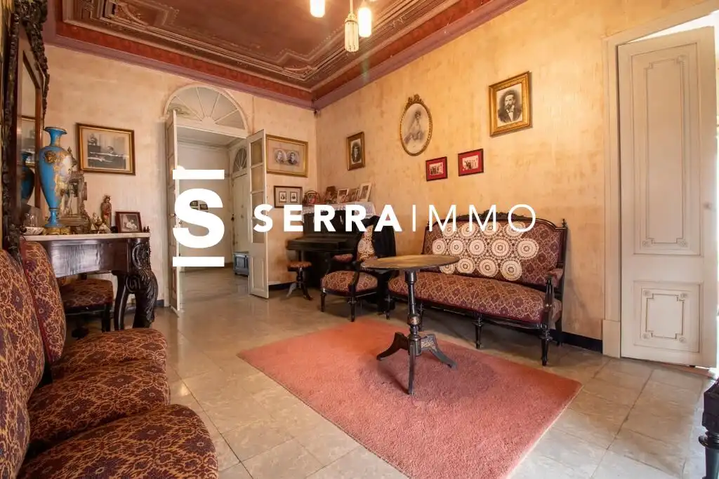 Sala d'estar de Edifici en venda en Vilafranca del Penedès