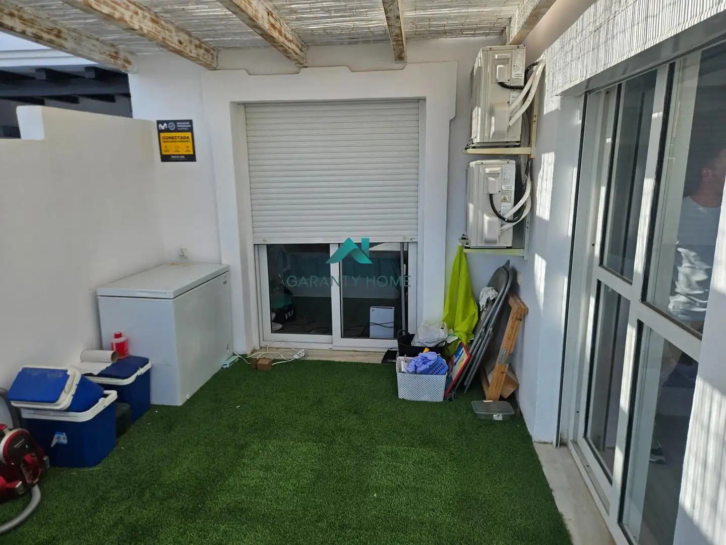 Apartament en venda en El Ejido amb Aire condicionat, Terrassa i Traster