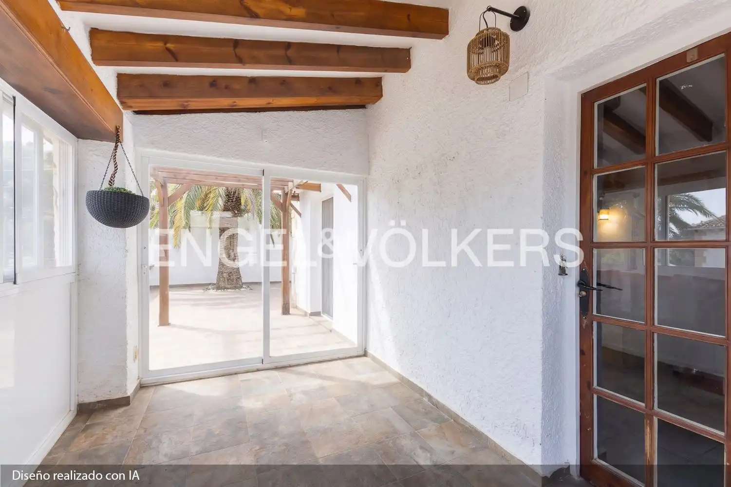 Casa o xalet en venda en Jávea / Xàbia amb Aire condicionat, Calefacció i Jardí privat