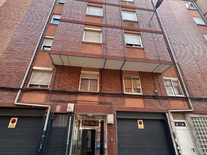 Exterior view of Flat for sale in Valladolid Capital  with Heating, Parquet flooring and Furnished