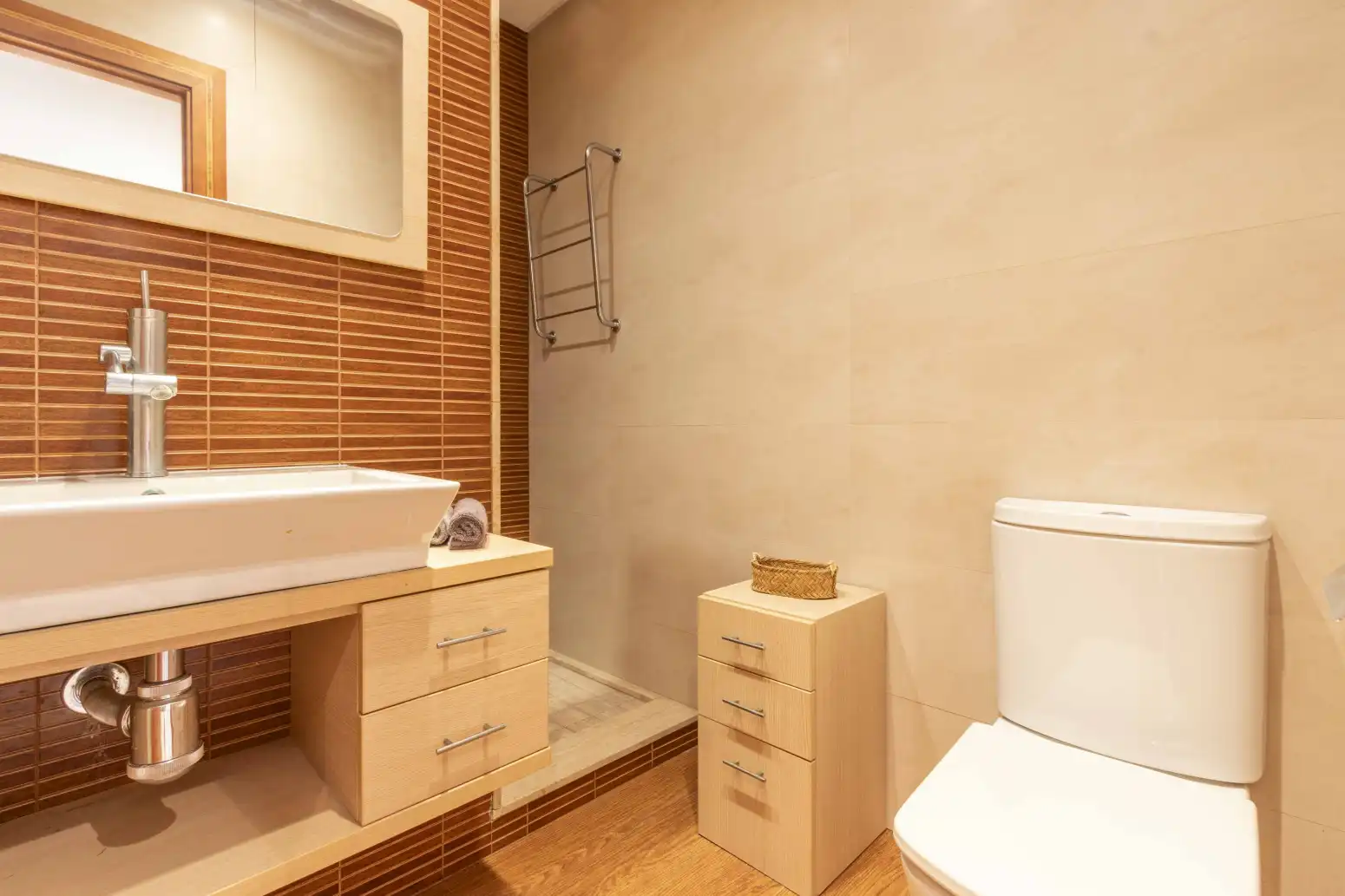 Baño de Casa o chalet en venta en Rafelbuñol / Rafelbunyol con Trastero y Balcón