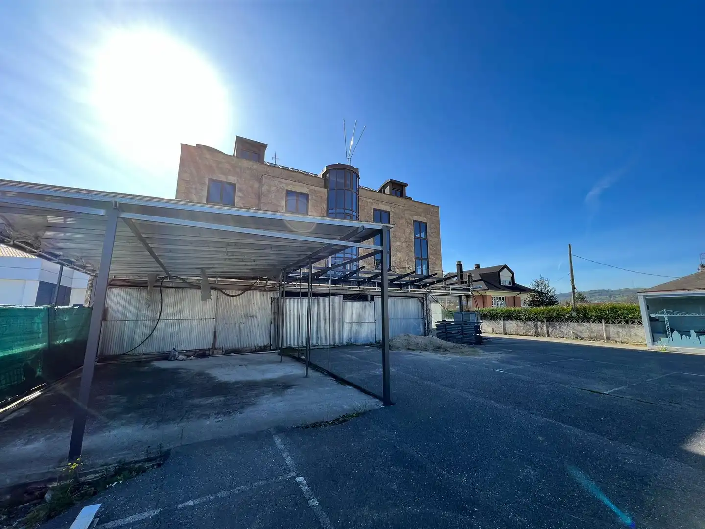 Exterior view of Buildings for sale in Grado