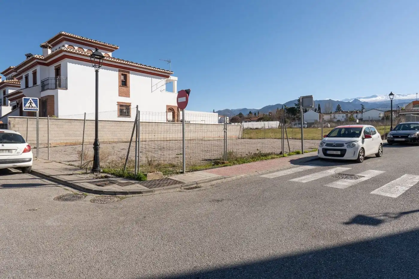 Lands and plots for sale in Calle SATURNO, imagen 8