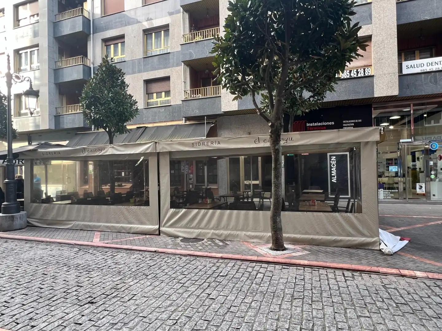 Locale commerciale in affitto a San Pedro - Siana, imagen 19