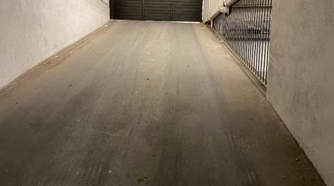 Foto 5 de Garatge en venda a Carrer del Cogul, Nord-Oest - Can Noguera, Barcelona