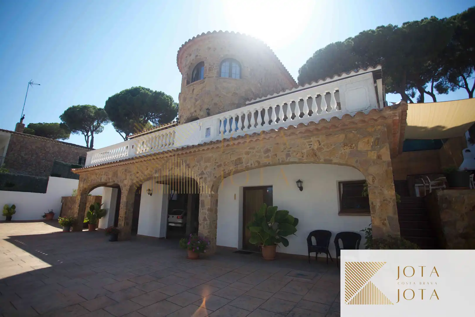 Casa con terraza en venta en Platja d'Aro