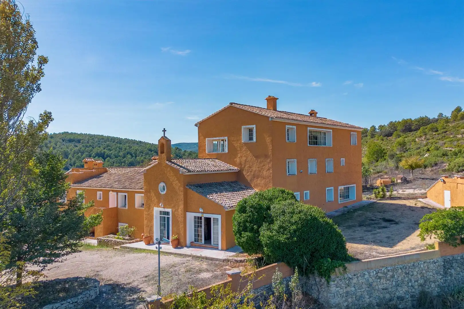 Casa o xalet en venda a Penàguila