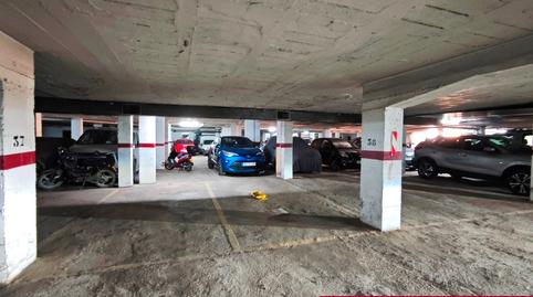 Foto 3 de Garatge en venda a Calle Paralela de la Estación, 20, Camino Viejo de Málaga, Málaga