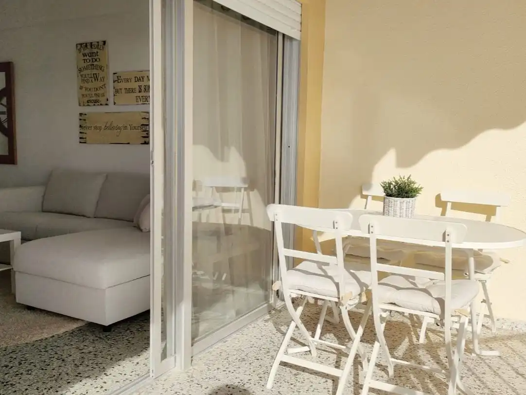 Terrassa de Apartament en venda en Cullera amb Aire condicionat, Terrassa i Piscina