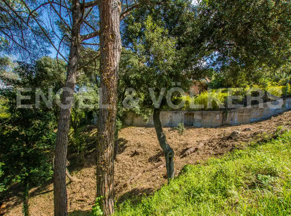 Terreno residencial en venta en Vilanova del Vallès