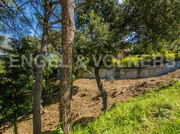 Terreno residencial en venta en Vilanova del Vallès