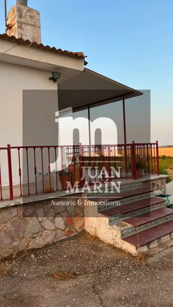 Finca rústica en venda en Peñas de San Pedro amb Calefacció, Jardí privat i Moblat