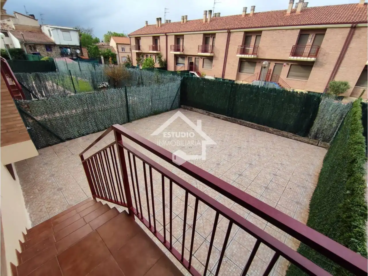 Exterior view of Detached homes for sale in Canillas de Río Tuerto  with Heating, Parquet flooring and Terrace