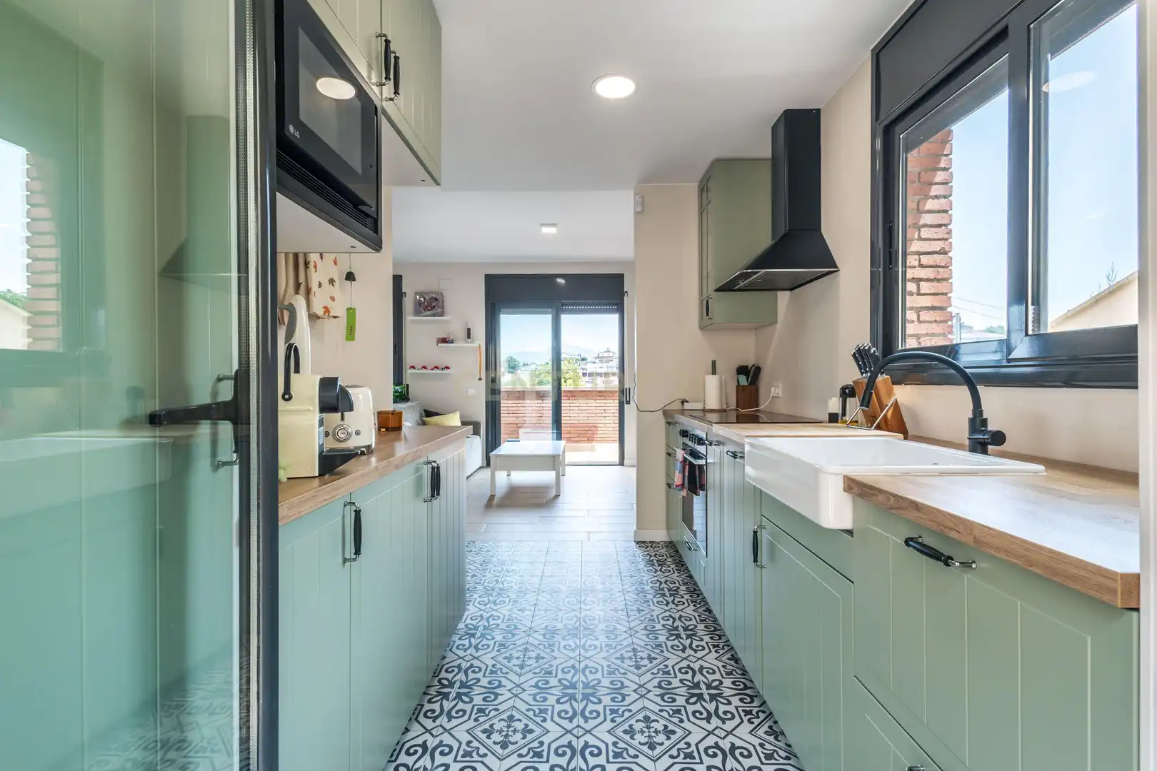 Casa o chalet en venta en CL SANT JERONI, DE 23TERRASSA (BARCELONA), -1, Can Palet de Vista Alegre