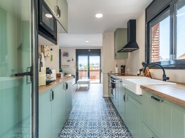 Casa amb balcó en venda a CL SANT JERONI, DE 23TERRASSA (BARCELONA)