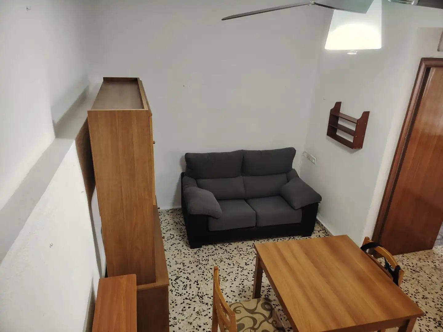 Sala d'estar de Finca rústica en venda en Domeño, Valencia