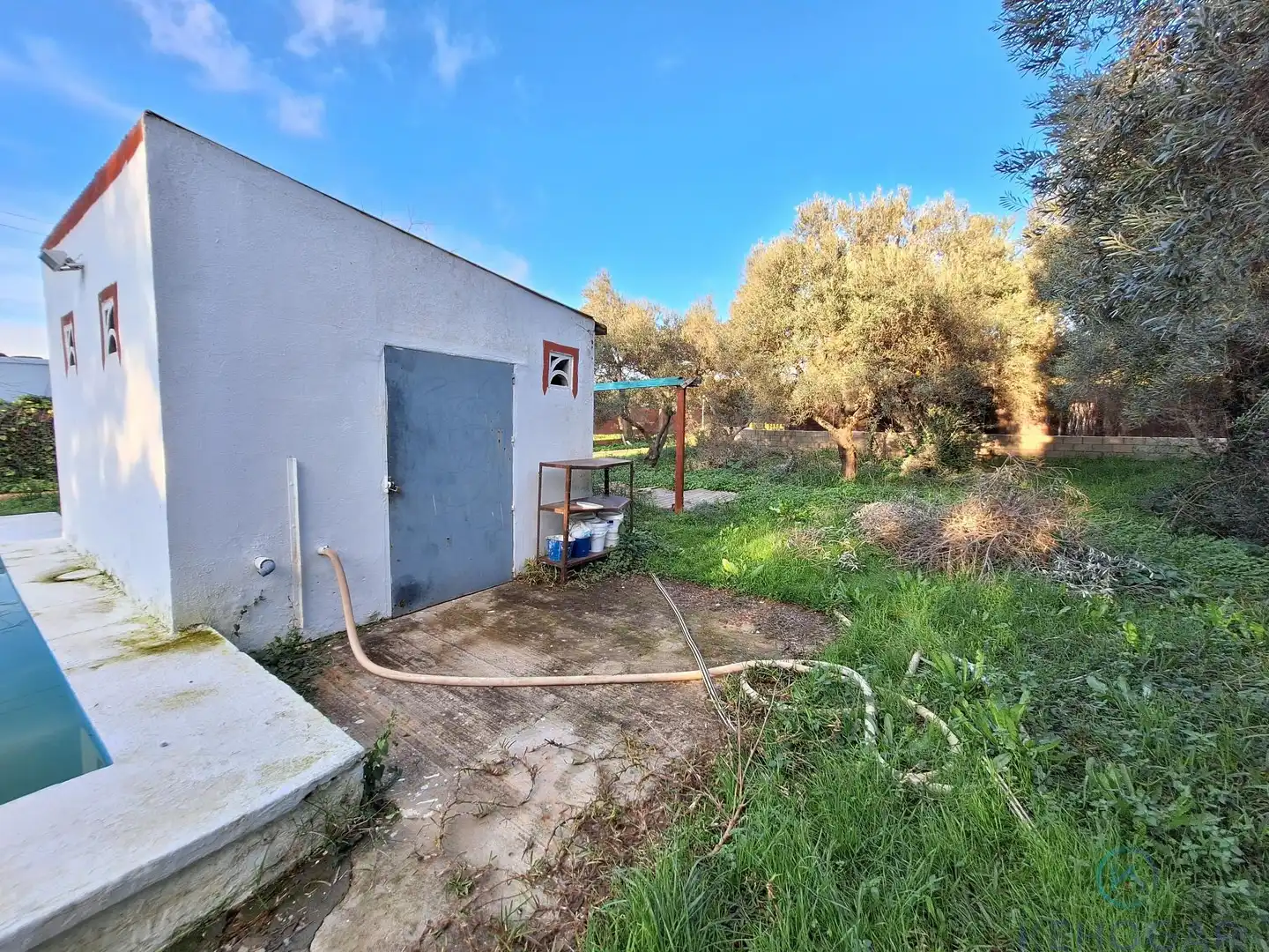 Casa rústica con piscina en venta en Arco Norte - Avda España, imagen 19