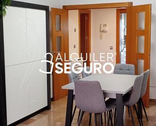 Flat to rent in  Murcia Capital  with Air Conditioner, Heating and Storage room