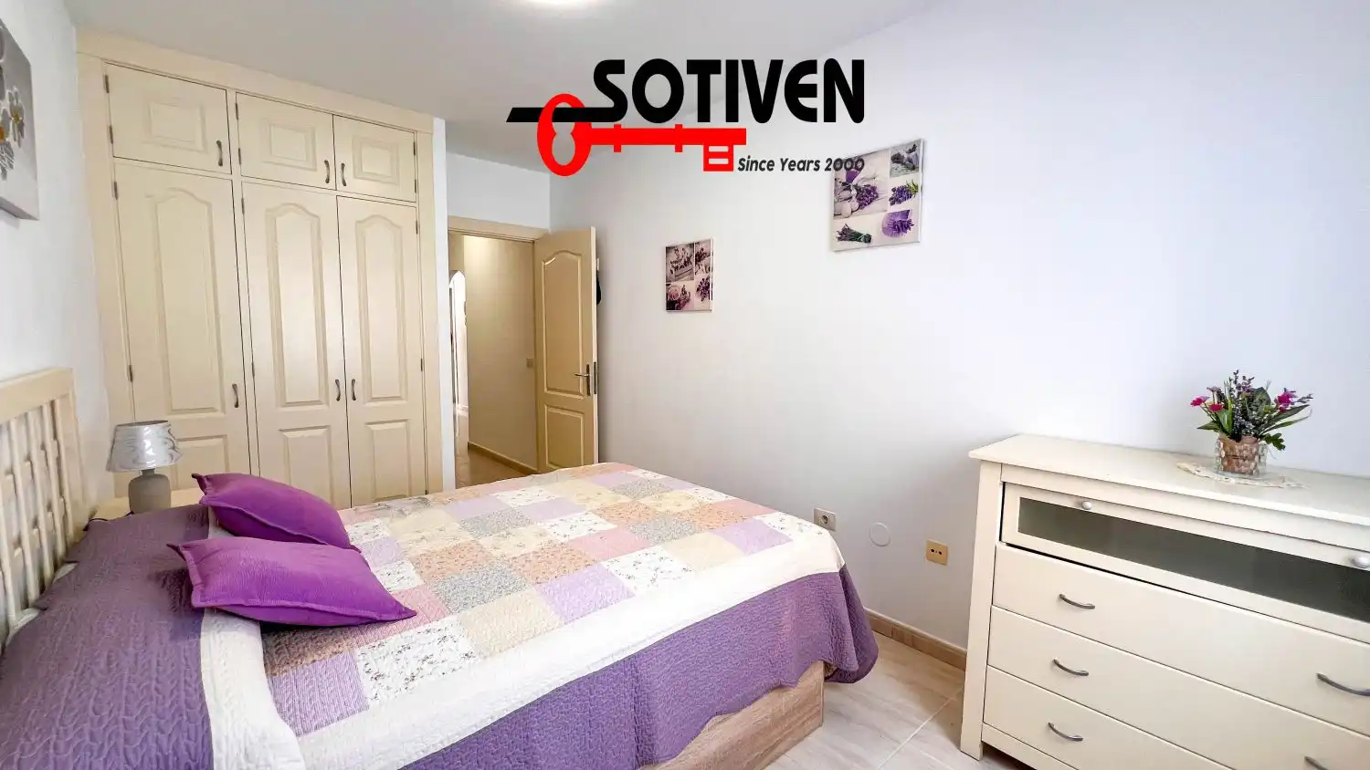 Habitación de Apartamento de alquiler en Guía de Isora