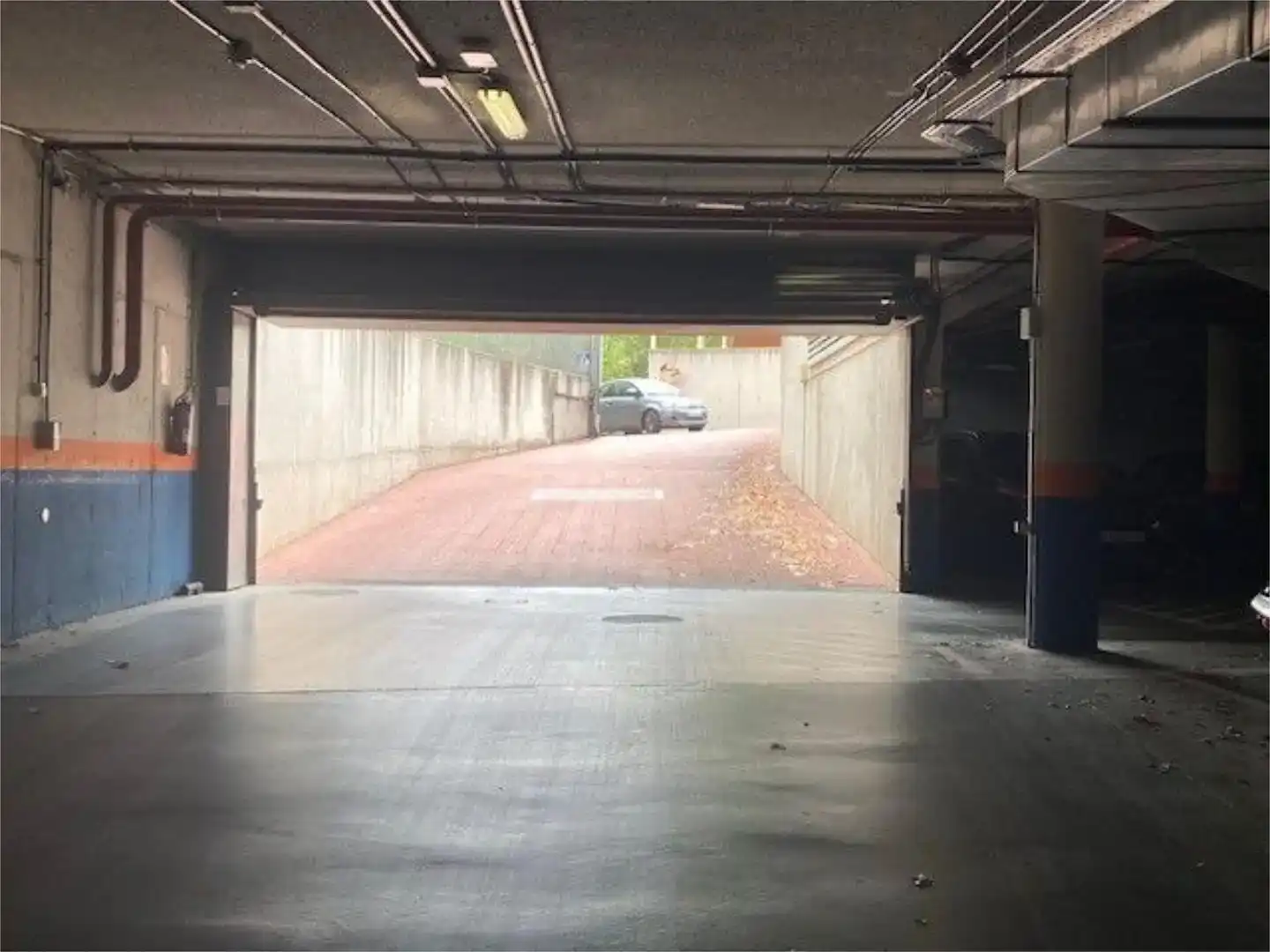 Aparcament de Garatge en venda en Pozuelo de Alarcón