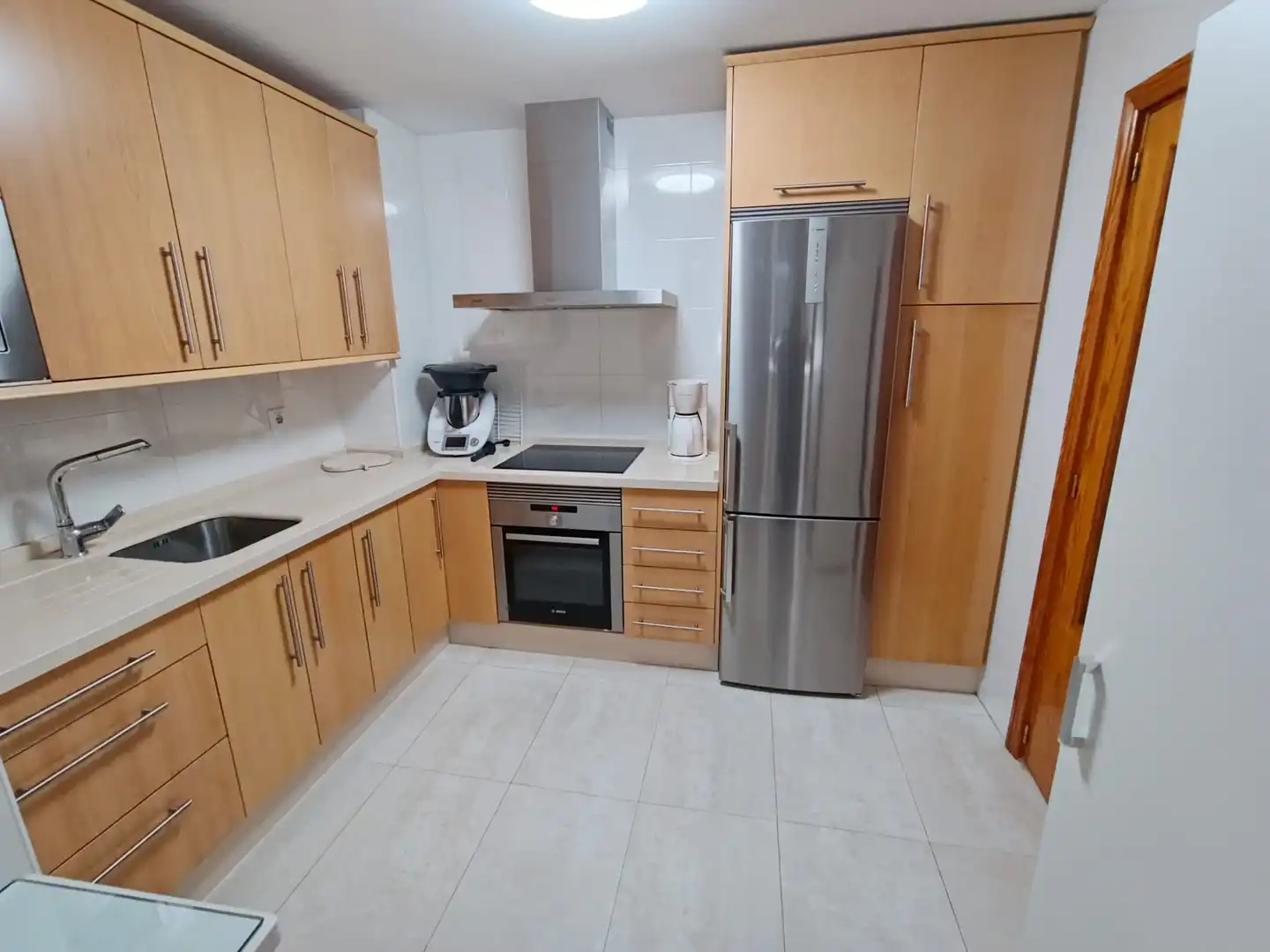 Cocina de Piso en venta en Mérida con Trastero