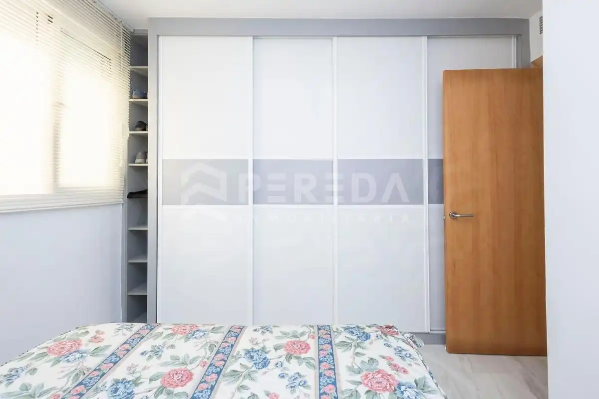 Bedroom of Ground floor for sale in Roquetas de Mar  with Air Conditioner, Private garden and Terrace