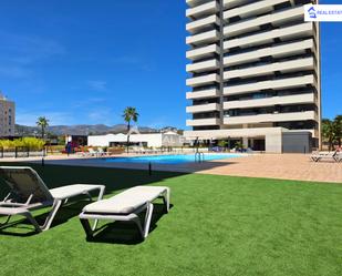 Exterior view of Apartment for sale in Calpe / Calp