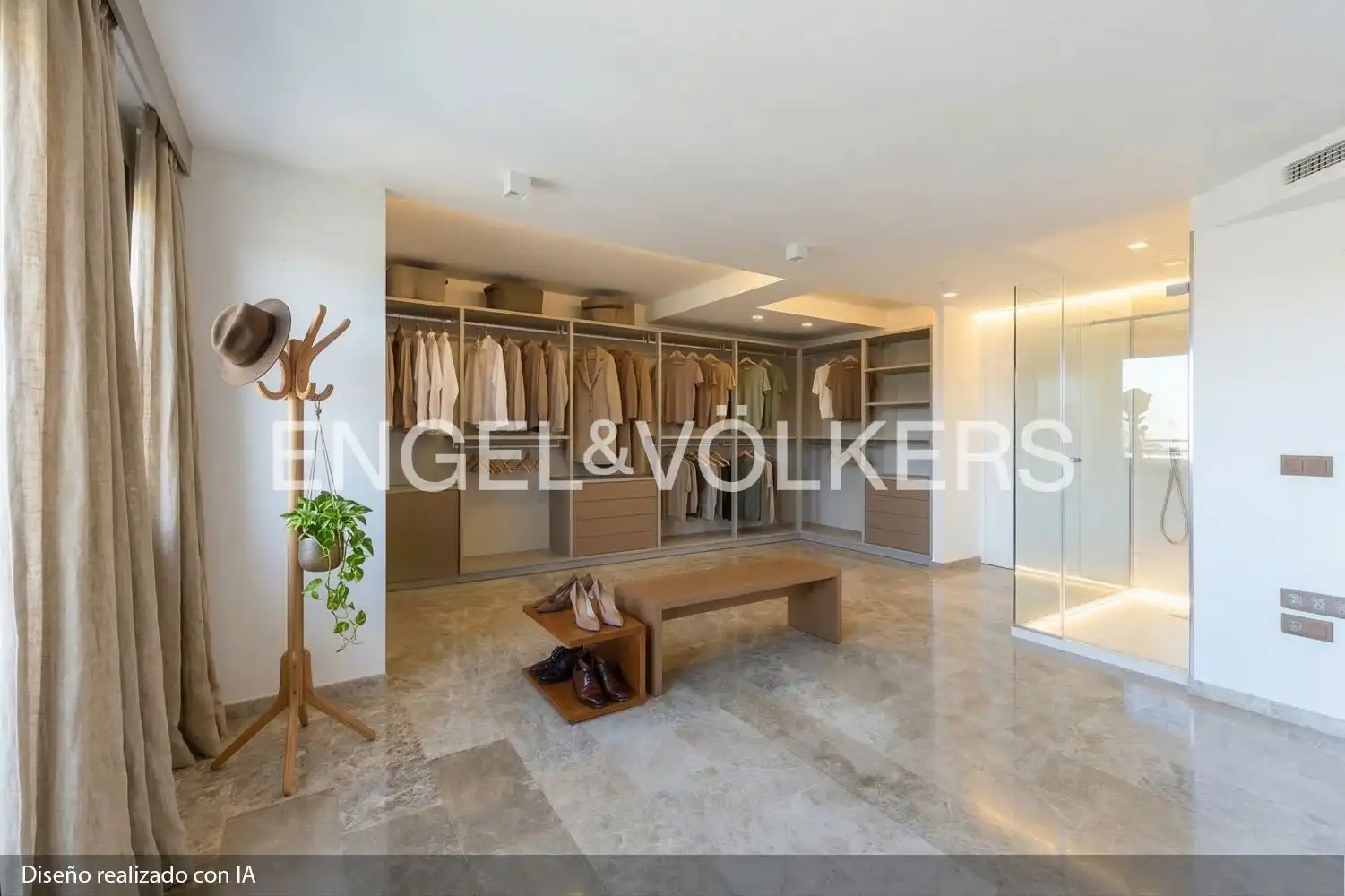 Wohnung zum Verkauf in Valencia mit Klimaanlage, Heizung und Terrasse