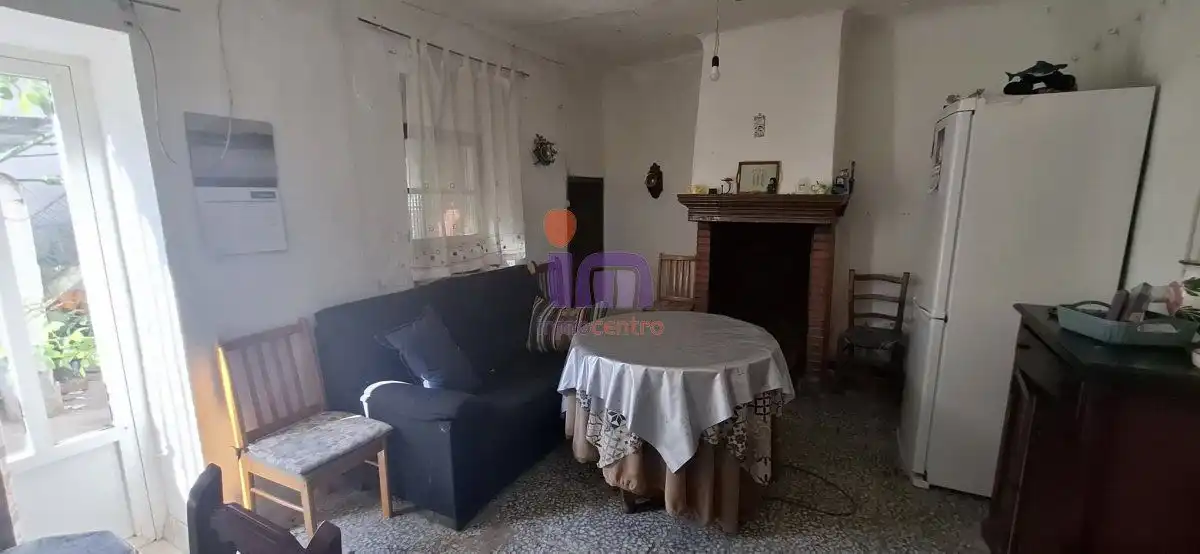 Sala de estar de Casa o chalet en venta en Villamanrique
