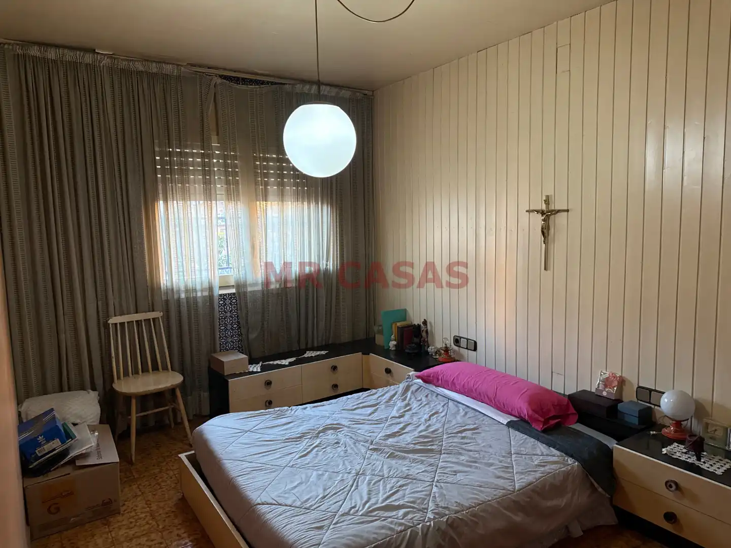 Bedroom of Detached homes for sale in Rubí  with Heating, Storage room and Balcony