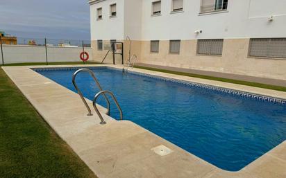 Swimming pool of Apartment for sale in Chiclana de la Frontera  with Private garden and Community pool