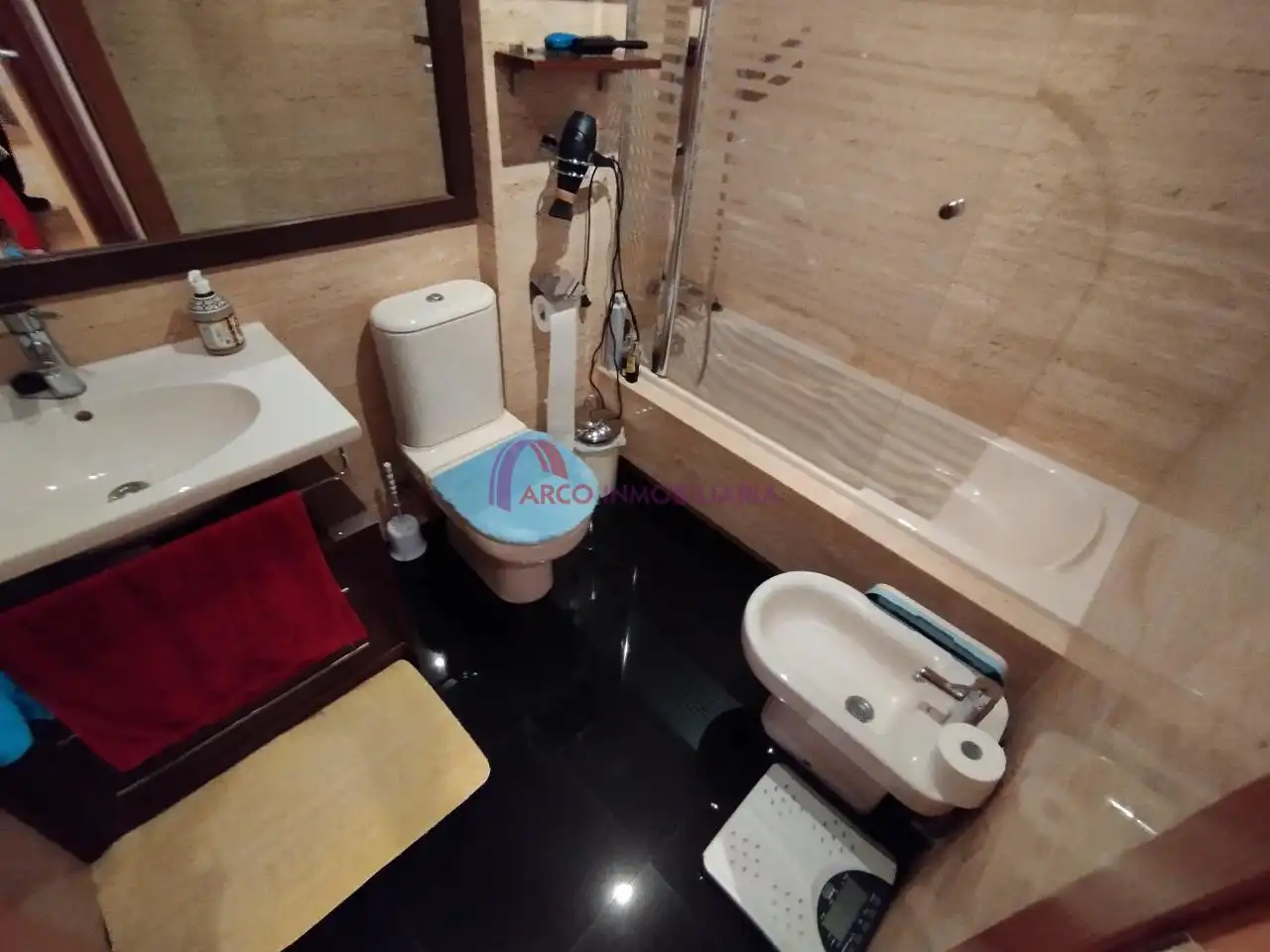 Baño de Piso en venta en Burgos con Calefacción, Parquet y Terraza
