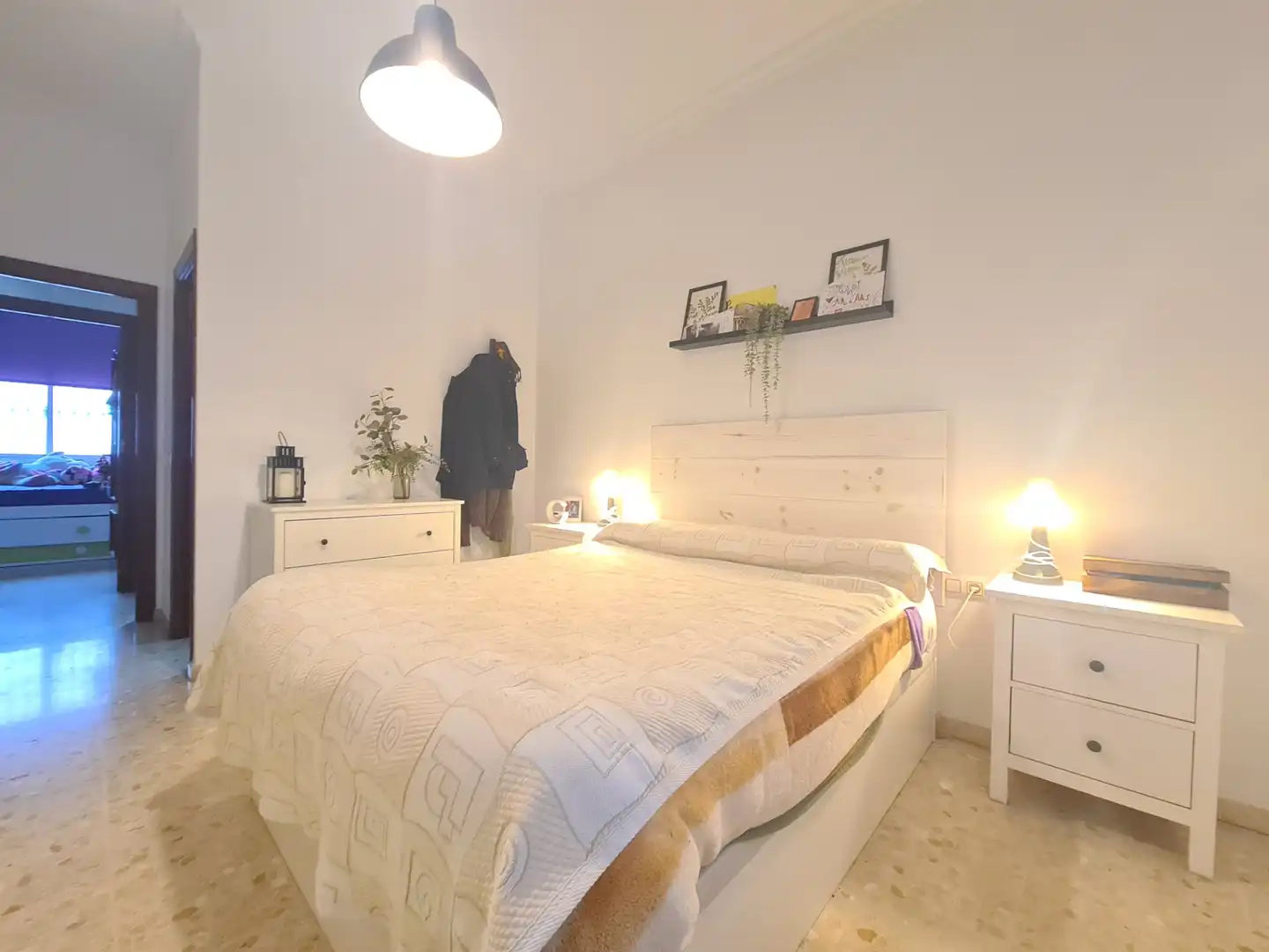 Bedroom of Detached homes for sale in Sevilla  with Air Conditioner, Terrace and Balcony