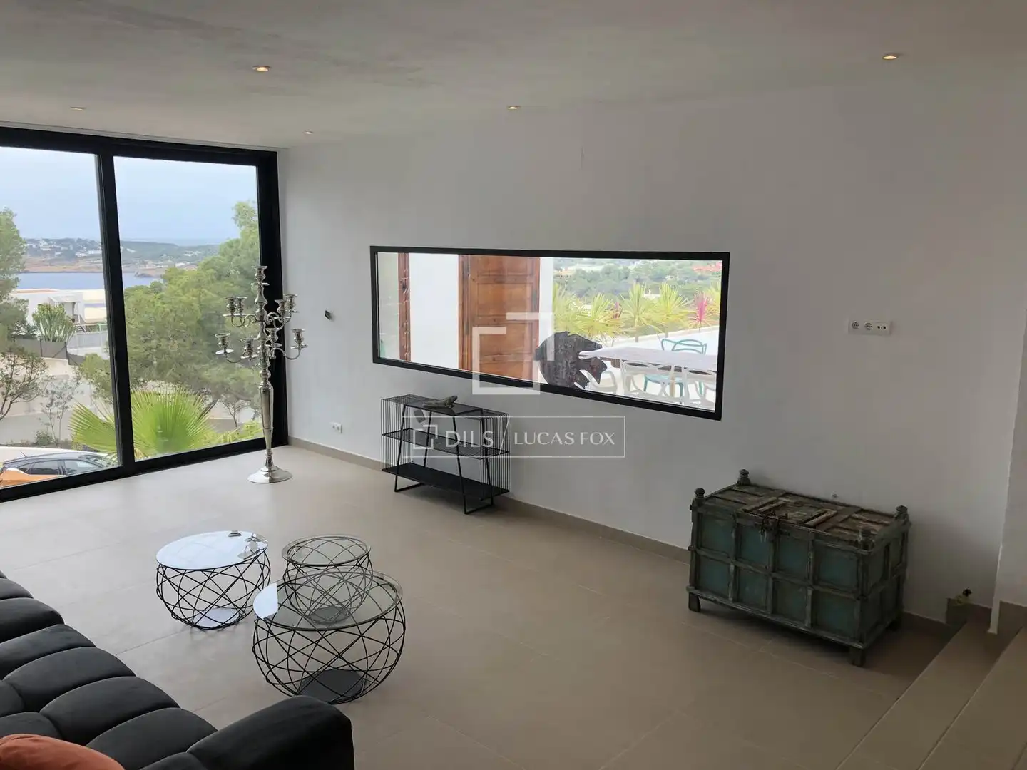 Xalet amb terrassa en venda a Cala Vedella-Cala Tarida, imagen 13