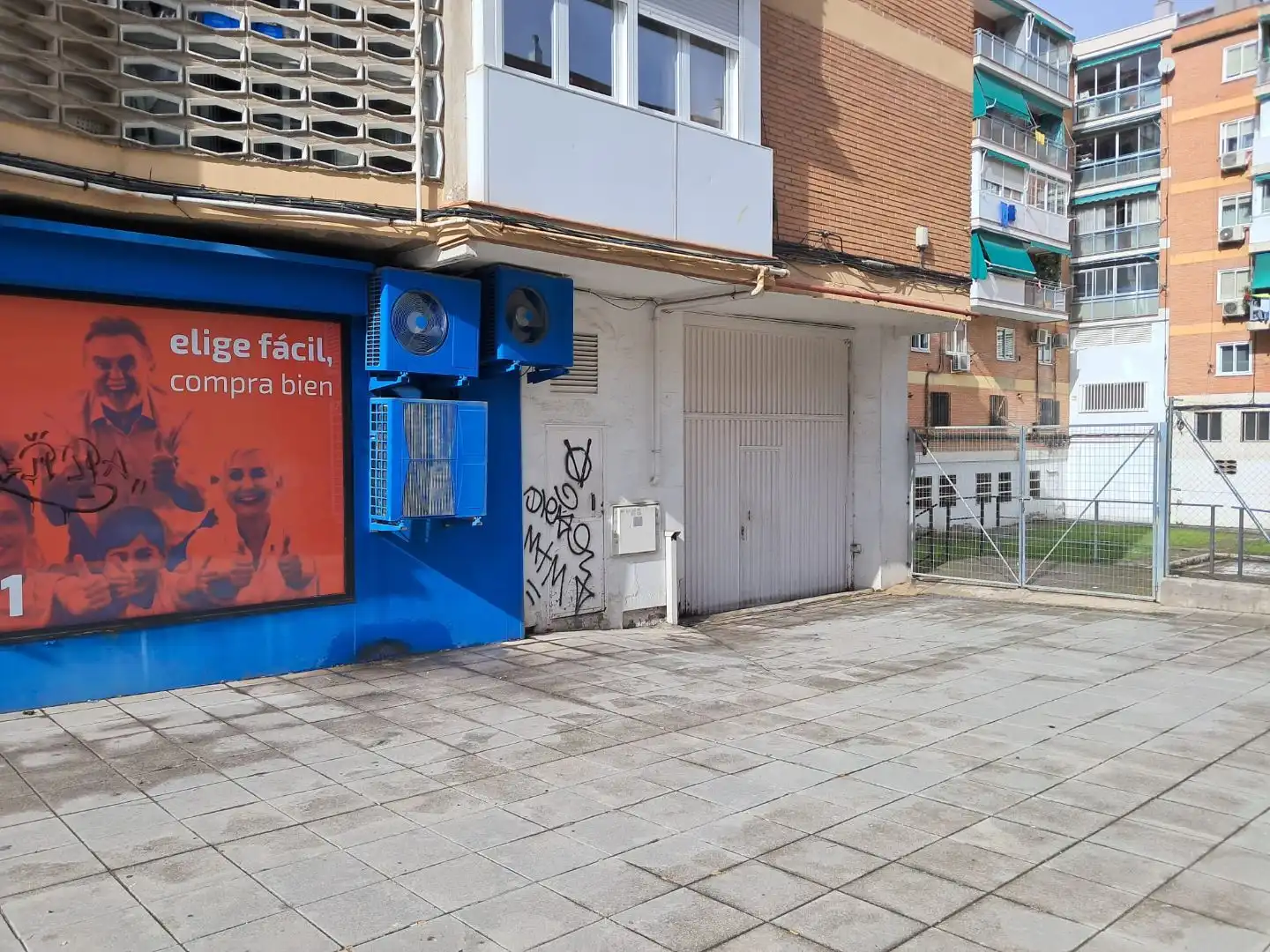Garage for sale in San Fernando de Henares
