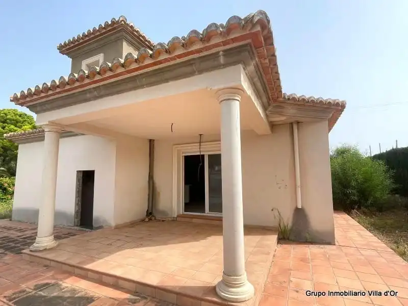Exterior view of Houses for sale in Dénia  with Swimming Pool