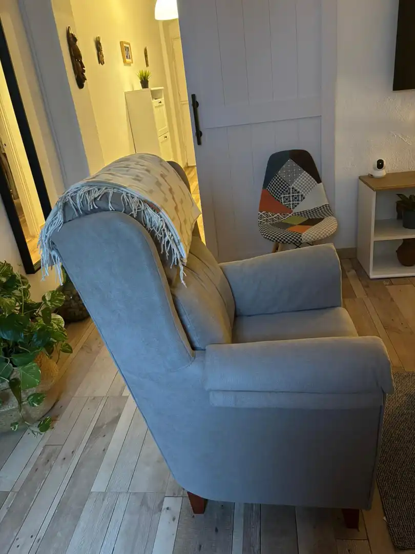 Sala de estar de Casa o chalet en venta en Algar con Terraza