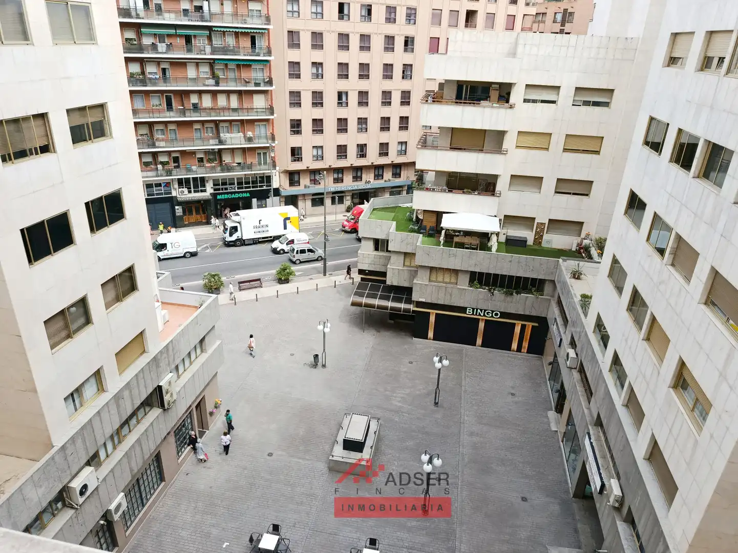 Flat with lift for sale in Logroño - GRAN VIA, imagen 33