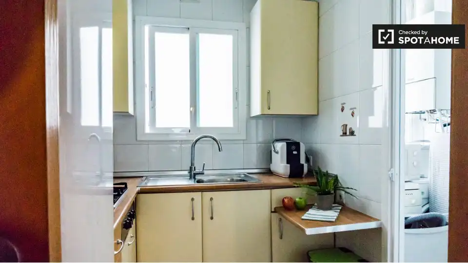 Habitación en Barcelona, Barcelona