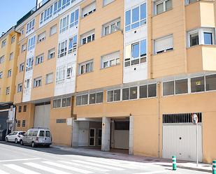 Exterior view of Garage for sale in Lugo Capital