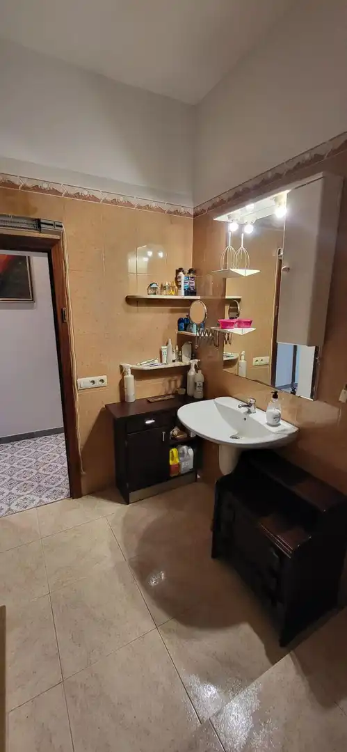 Baño de Casa o chalet en venta en Sant Jaume d'Enveja con Aire acondicionado y Trastero