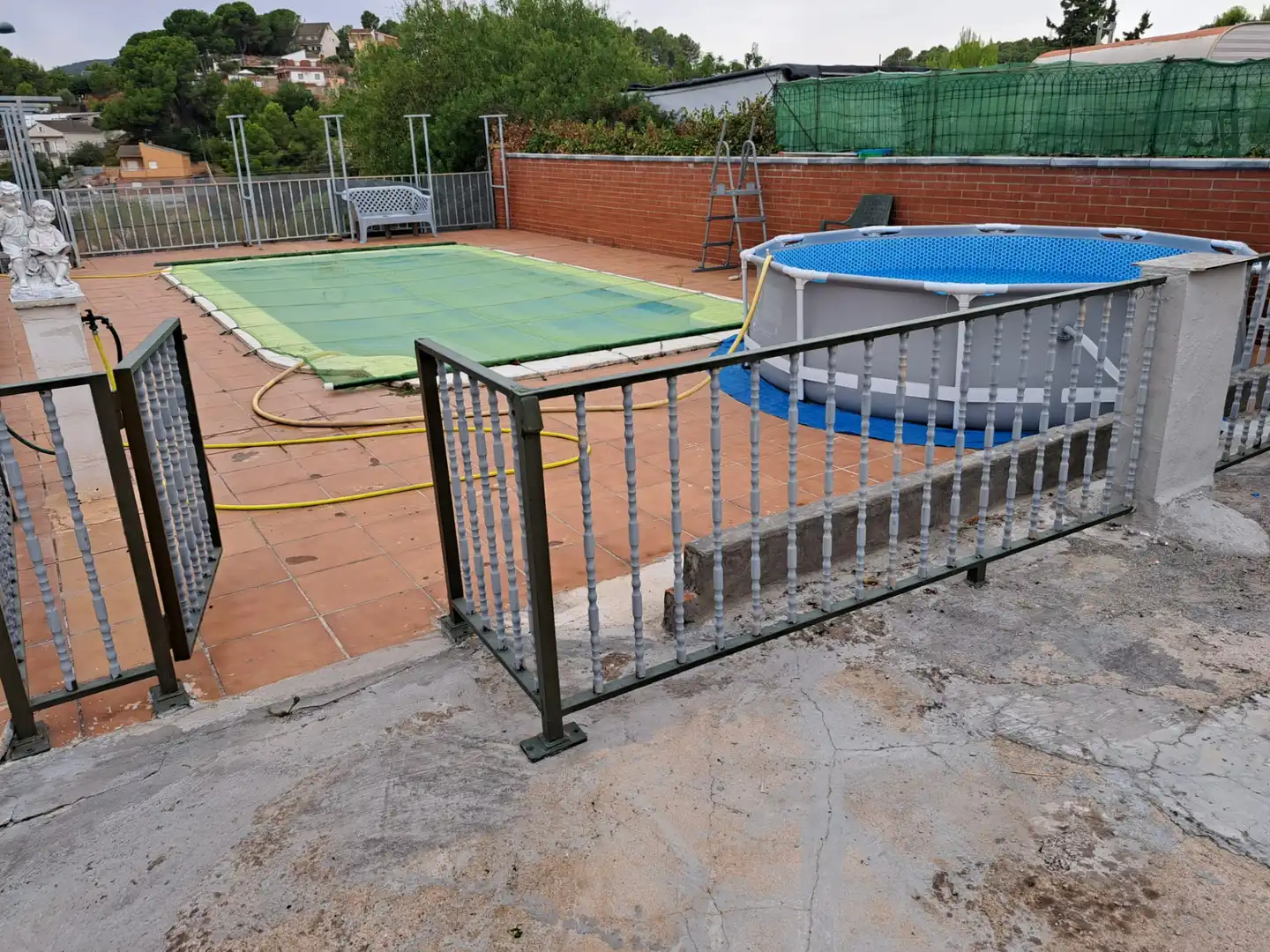 Maison avec piscine à vendre à Carrer de la Plaça, imagen 6