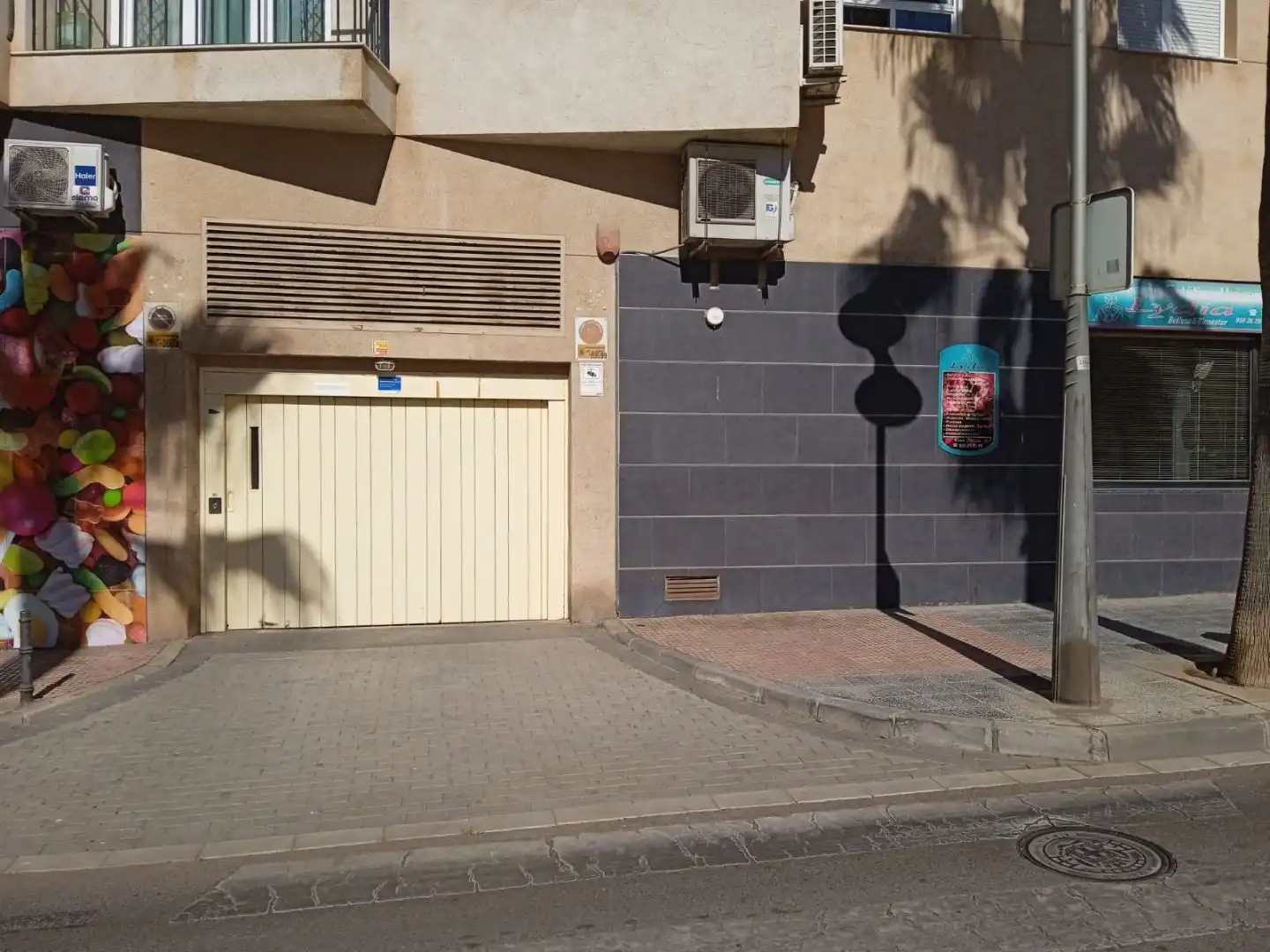 Einzelparkplatz zum Verkauf in PATIO POZO 2, imagen 3