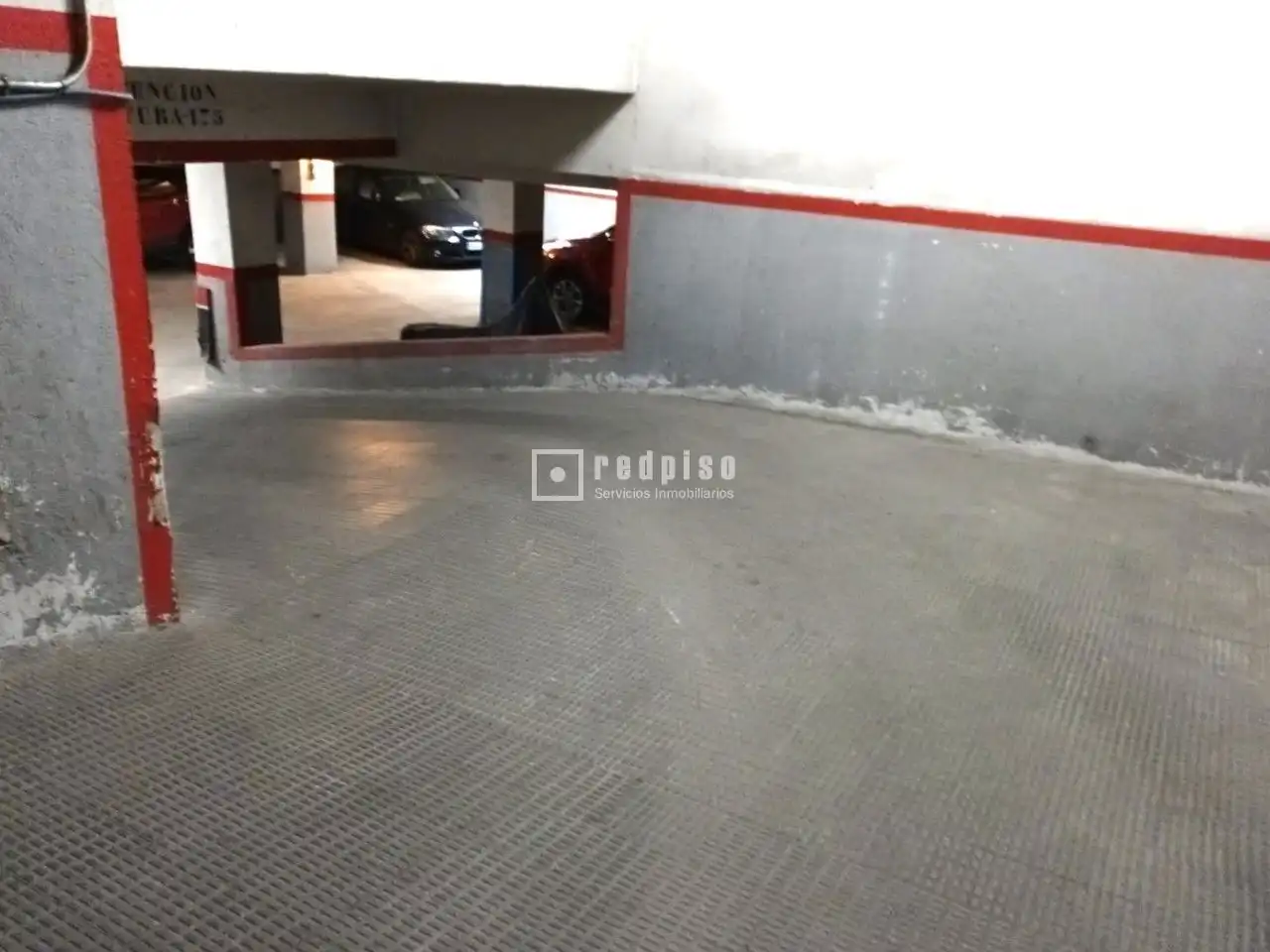 Parking de Garaje en venta en Madrid