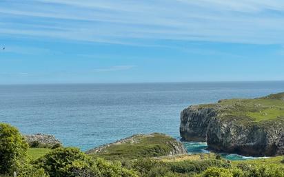 Außenansicht von Haus oder Chalet zum verkauf in Llanes mit Terrasse